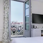 酒店 Du Palais Biarritz, In The Unbound Collection By Hyatt 5*