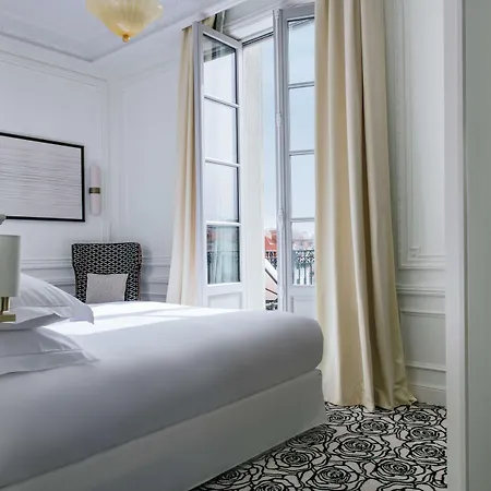 Hotel Du Palais Biarritz, In The Unbound Collection By Hyatt Biarritz