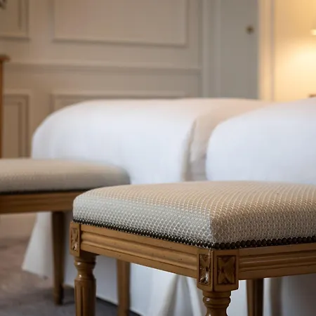 Du Palais Biarritz, In The Unbound Collection By Hyatt 5* ביאריץ