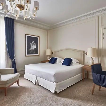 Hotel Du Palais Biarritz, In The Unbound Collection By Hyatt 5*