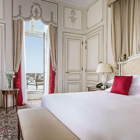 Du Palais Biarritz, In The Unbound Collection By Hyatt מלון 5*