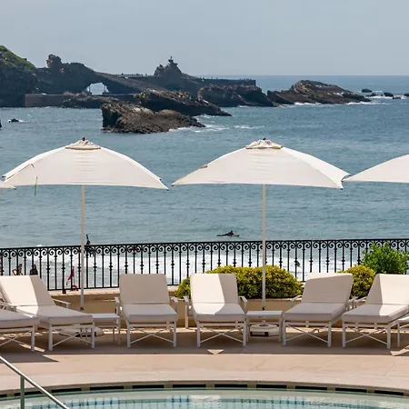 Du Palais Biarritz, In The Unbound Collection By Hyatt Hotel Biarritz