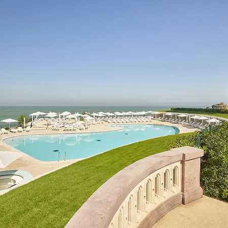 Отель Du Palais Biarritz, In The Unbound Collection By Hyatt