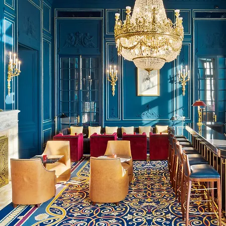 Du Palais Biarritz, In The Unbound Collection By Hyatt Szálloda
