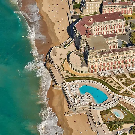 Du Palais Biarritz, In The Unbound Collection By Hyatt Biarritz