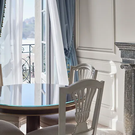 Du Palais Biarritz, In The Unbound Collection By Hyatt Hotel Biarritz