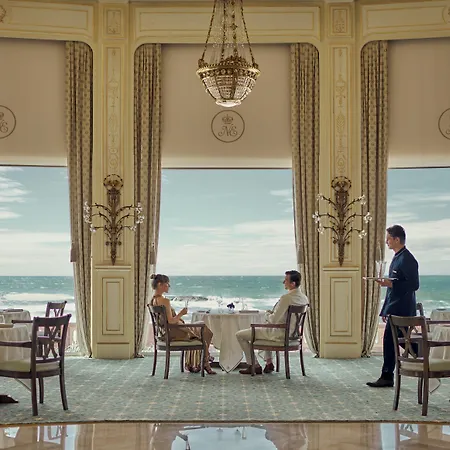 Szálloda Du Palais Biarritz, In The Unbound Collection By Hyatt