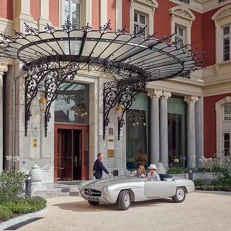Du Palais Biarritz, In The Unbound Collection By Hyatt Szálloda
