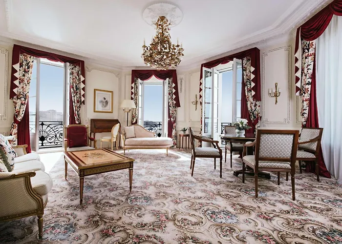 Du Palais Biarritz, In The Unbound Collection By Hyatt Биарриц