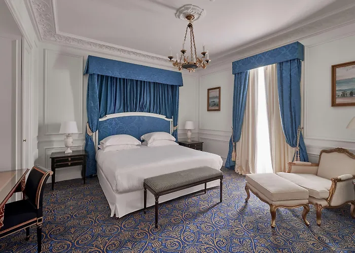 Du Palais Biarritz, In The Unbound Collection By Hyatt 5* Биарриц