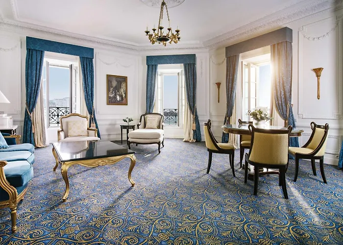 Du Palais Biarritz, In The Unbound Collection By Hyatt Биарриц