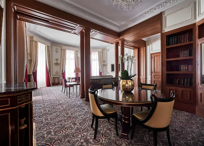 Du Palais Biarritz, In The Unbound Collection By Hyatt Биарриц