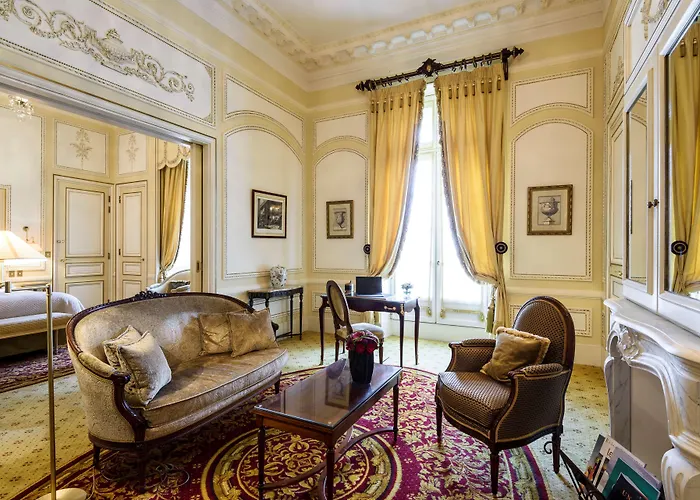 Du Palais Biarritz, In The Unbound Collection By Hyatt Биарриц