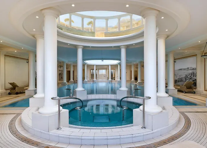 Du Palais Biarritz, In The Unbound Collection By Hyatt Биарриц