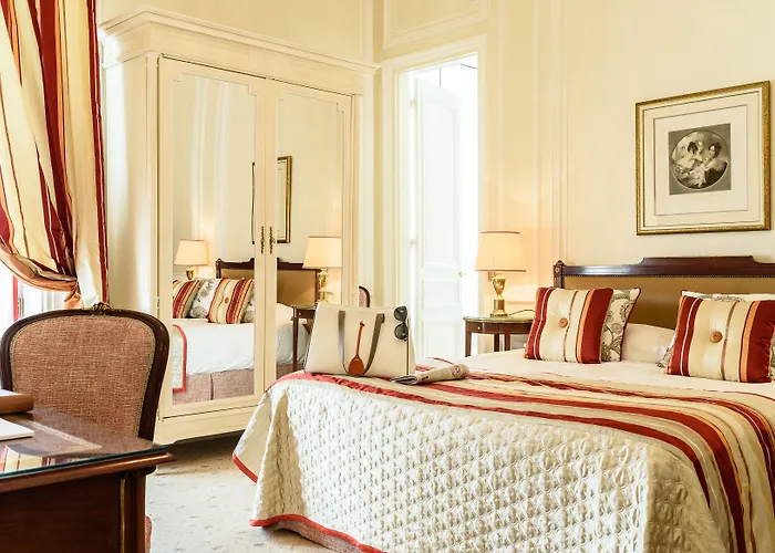 Du Palais Biarritz, In The Unbound Collection By Hyatt 5* Биарриц