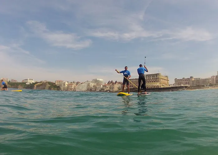 Du Palais Biarritz, In The Unbound Collection By Hyatt Отель Биарриц