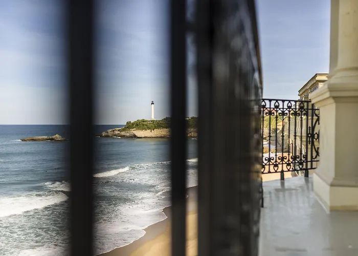 Du Palais Biarritz, In The Unbound Collection By Hyatt 5*