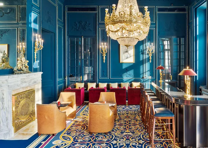 Du Palais Biarritz, In The Unbound Collection By Hyatt Отель