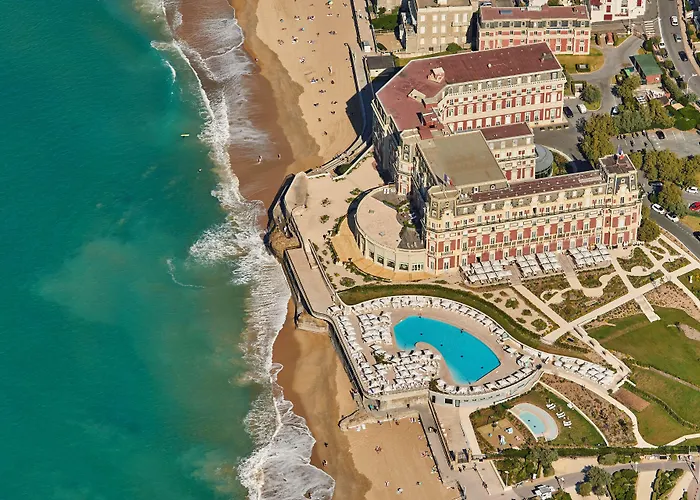 Du Palais Biarritz, In The Unbound Collection By Hyatt Биарриц