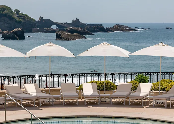 Du Palais Biarritz, In The Unbound Collection By Hyatt Биарриц