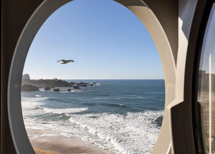 Du Palais Biarritz, In The Unbound Collection By Hyatt Отель 5*