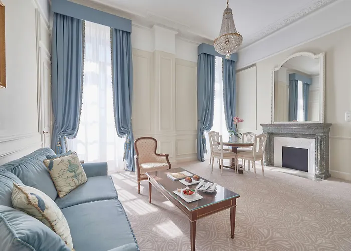 Du Palais Biarritz, In The Unbound Collection By Hyatt 5* Биарриц