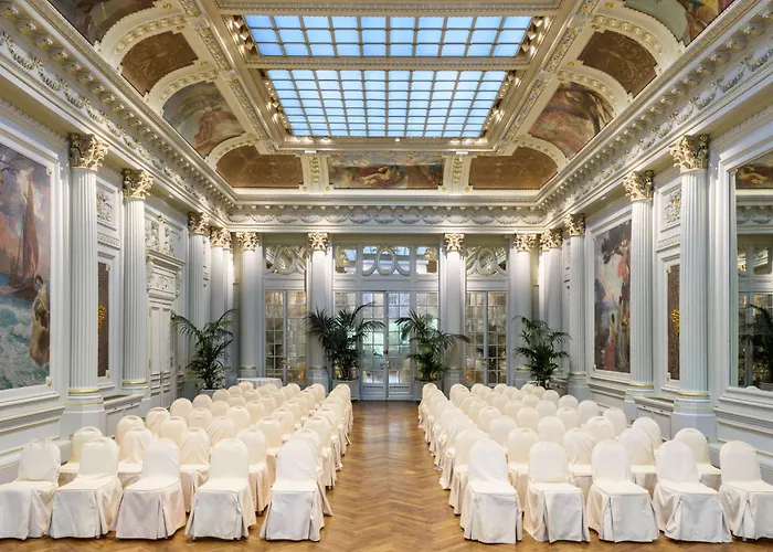 Du Palais Biarritz, In The Unbound Collection By Hyatt Отель