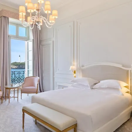 Du Palais Biarritz, In The Unbound Collection By Hyatt 5*
