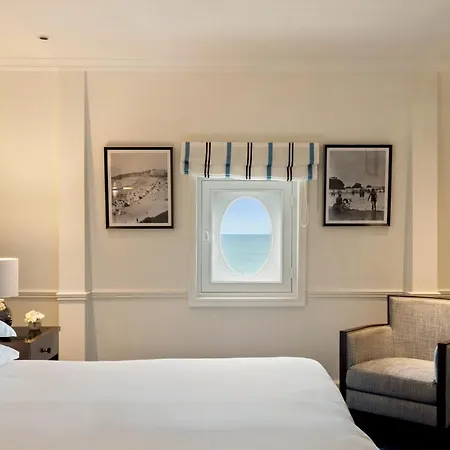 Du Palais Biarritz, In The Unbound Collection By Hyatt Ξενοδοχείο