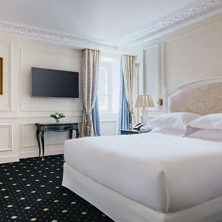 Hotel Du Palais Biarritz, In The Unbound Collection By Hyatt Biarritz