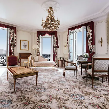 Du Palais Biarritz, In The Unbound Collection By Hyatt Μπιαρίτζ