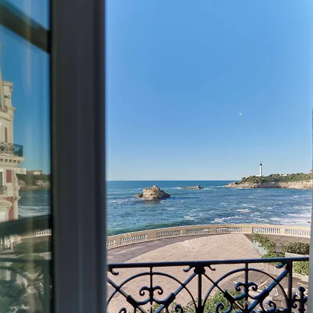 Ξενοδοχείο Du Palais Biarritz, In The Unbound Collection By Hyatt