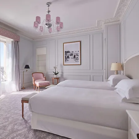 Du Palais Biarritz, In The Unbound Collection By Hyatt 5* Μπιαρίτζ