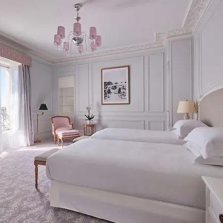 Du Palais Biarritz, In The Unbound Collection By Hyatt 5* Biarritz