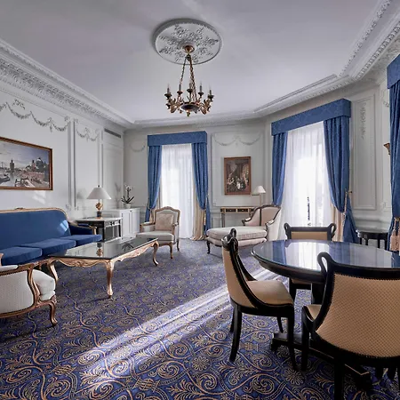 Du Palais Biarritz, In The Unbound Collection By Hyatt Ξενοδοχείο 5*