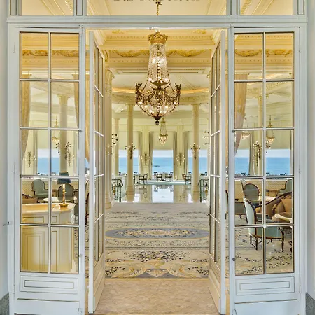 Du Palais Biarritz, In The Unbound Collection By Hyatt Ξενοδοχείο