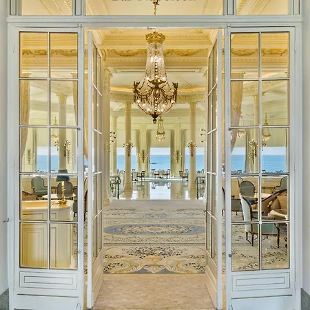 Du Palais Biarritz, In The Unbound Collection By Hyatt Hotel