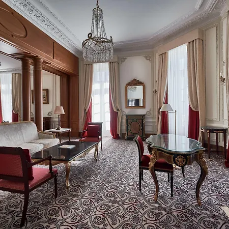 Du Palais Biarritz, In The Unbound Collection By Hyatt