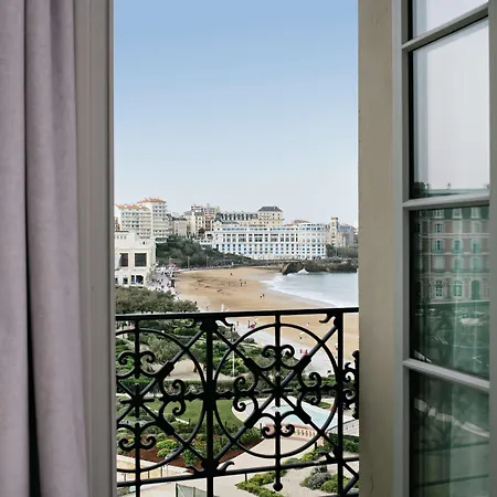 Du Palais Biarritz, In The Unbound Collection By Hyatt Ξενοδοχείο Μπιαρίτζ