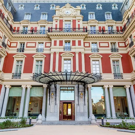 Ξενοδοχείο Du Palais Biarritz, In The Unbound Collection By Hyatt 5*