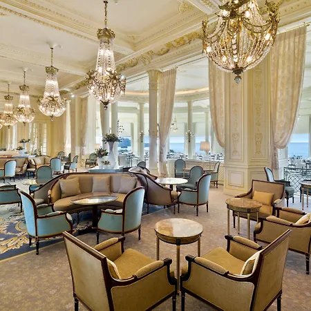 Du Palais Biarritz, In The Unbound Collection By Hyatt 5* Μπιαρίτζ