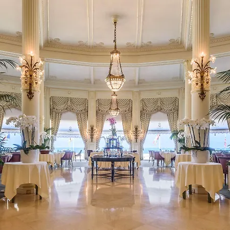 Du Palais Biarritz, In The Unbound Collection By Hyatt 5* Μπιαρίτζ