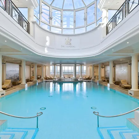 Du Palais Biarritz, In The Unbound Collection By Hyatt Ξενοδοχείο 5*