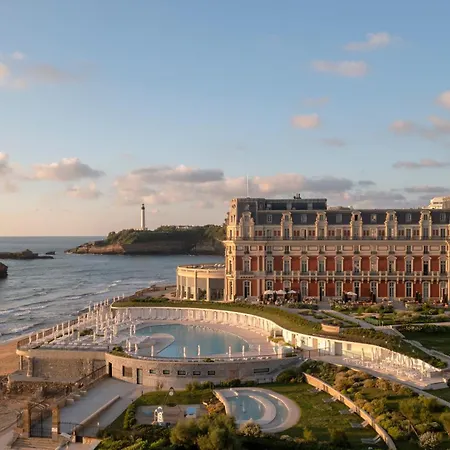 Du Palais Biarritz, In The Unbound Collection By Hyatt 5*