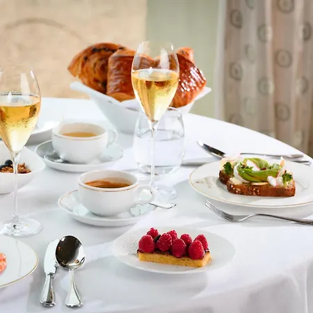 Ξενοδοχείο Du Palais Biarritz, In The Unbound Collection By Hyatt 5*