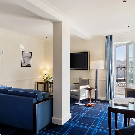 Du Palais Biarritz, In The Unbound Collection By Hyatt Ξενοδοχείο 5*