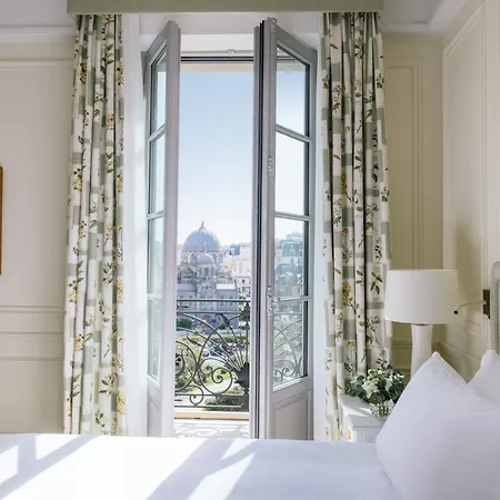 Du Palais Biarritz, In The Unbound Collection By Hyatt 5* Μπιαρίτζ