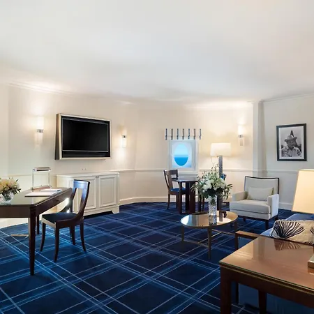 Du Palais Biarritz, In The Unbound Collection By Hyatt Ξενοδοχείο 5*