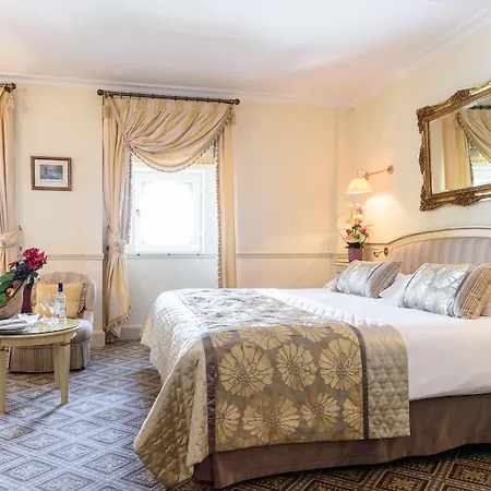 Du Palais Biarritz, In The Unbound Collection By Hyatt فندق بياريتز