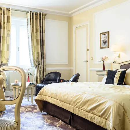 Du Palais Biarritz, In The Unbound Collection By Hyatt فندق